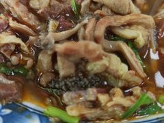 羊杂碎-白老大羊杂碎稍麦