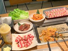 -新石器烤肉(马鞍山印象汇店)