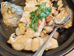 -青雅中餐厅(大连金石滩绿发希尔顿度假酒店)