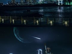 -台场海滨公园船码头