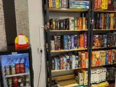 -BGM CLUB二次元主题桌游店(康王路店)