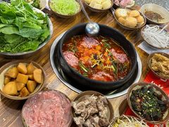 -笔记安顺夺夺粉火锅(龙湾万达店)