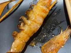 -腰子哥烤串(石佛营炫特店)