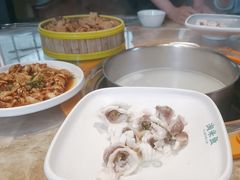 -淘米捞·米汤脆鲩鱼火锅(福田皇岗店)