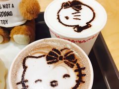 -Hello Kitty Cafe(弘大店)