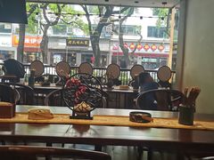 大堂-苏面斋·本地传统苏式面馆