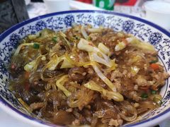 -庞家烧烤客栈(炮台山店)