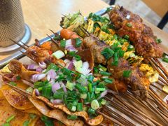 -晓靖轩烧烤(沙河风情店)