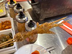 -大头叔烤鸡爪·朝鲜族烤串(天池路店)