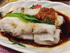 金菇牛肉肠粉-彩虹站·香港烧腊茶餐厅