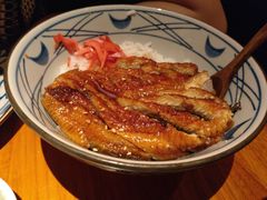 秘制鳗鱼饭-醉虎传(南锣鼓巷店)