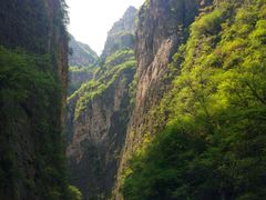 -山西通天峡景区