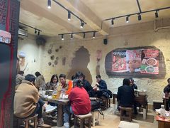 -盟重烧烤(高正街店)