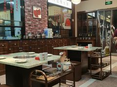 -鸿姐老火锅(花园路店)