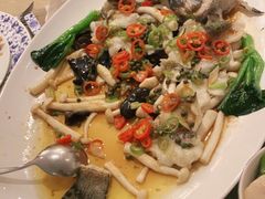 -Yan Ting 宴庭中餐厅(上海静安瑞吉酒店)