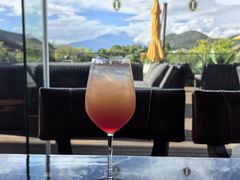 -时光吧·大堂吧·丽江和府洲际度假酒店