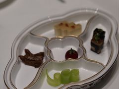 凉菜四拼-粗茶淡饭·壹号餐房(洞庭街店)