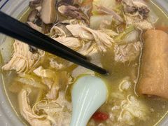 -复旦大学本部-食堂