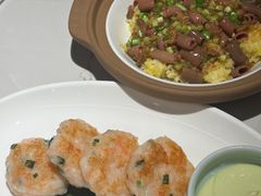 -双合园·海鲜水饺青岛菜(上清路店)