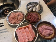 嫩牛肉-电台巷火锅(科华总店)