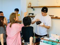 -Line 咖啡(石厦花园店)