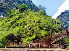 -苍山世界地质公园·石门关大峡谷