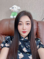 -熙柚中式美睫美甲