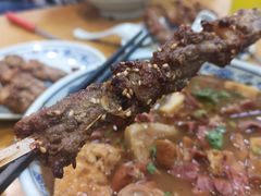 -门框胡同百年卤煮(新街口店)