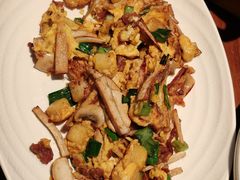 炒麻糍-荣小馆(杭州大厦店)