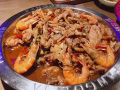 -胖哥俩肉蟹煲(爱琴海购物公园店)