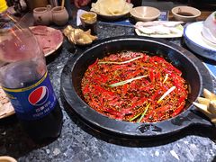 牛油红锅-蜀大侠火锅(春熙路店)