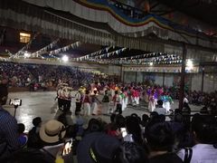 -摩梭传统篝火晚会