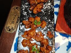-绿茶餐厅(光谷世界城步行街店)