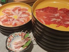-一绪に寿喜烧(虹悦城店)