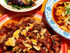 -柴窝堡22号辣子鸡·传承新疆菜