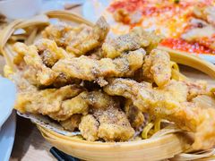 椒盐炸排条-牧羊餐厅