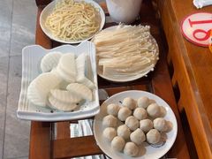 -前门杨记·铜锅涮肉(王府井·故宫店)