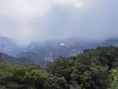 -北京密云天门山风景区