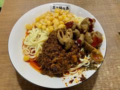 花市豌杂面-花市豌杂面(民生路店)