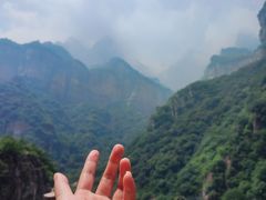 -河南宝泉旅游区
