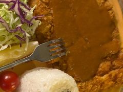 传统炸猪排-Cafe Alice咖啡爱丽丝(奥城店)