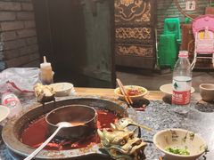 -蜀大侠火锅(建设路第五大道店)