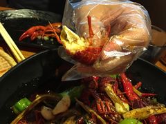 -三太子地摊烧烤·小龙虾(北蔡店)