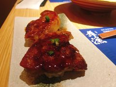 一番厚肝握寿司-舞漁日料美人胶原锅(陆家嘴中心店)