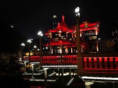 景观位-绿波廊(豫园店)