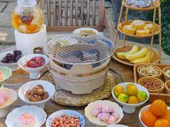 -鲤院·新中式美学·庭院餐厅(夫子庙店)