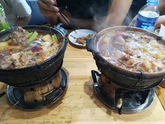 -范贤光鸡公煲(平乐园总店)