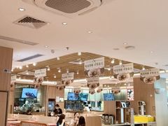 大堂-西贝(东城万达广场店)