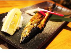 秋刀鱼-稳座小料理(锦华街店)