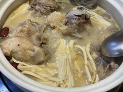 -小骨煲金华砂锅(转塘金街美地店)